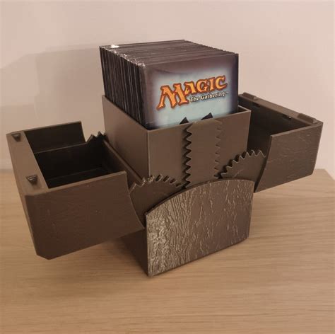 mtg steel deck boxes lansdale pa|The Best Deck Boxes for Every Magic Player in 2024.